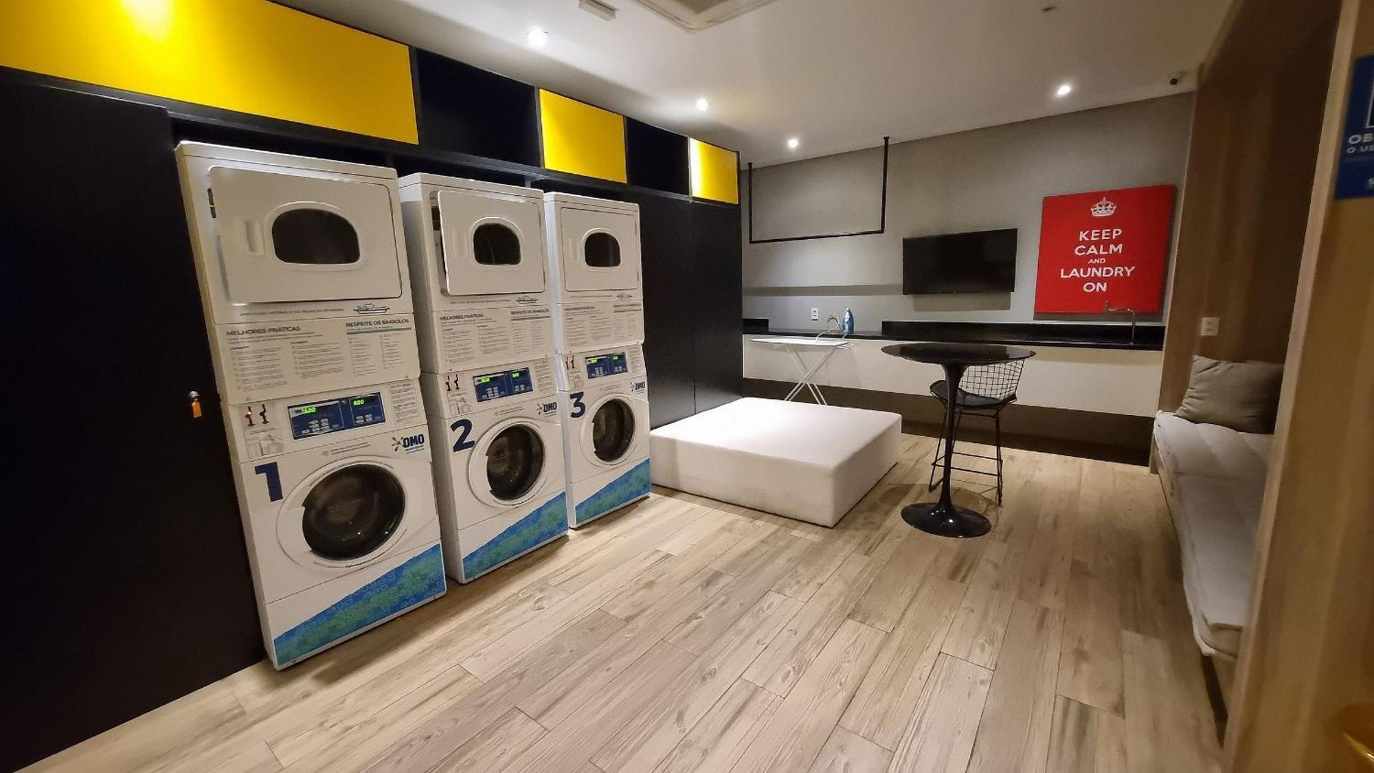 Apartment Studiozinho Hype No 10º Andar Com Piscina + Acad. *