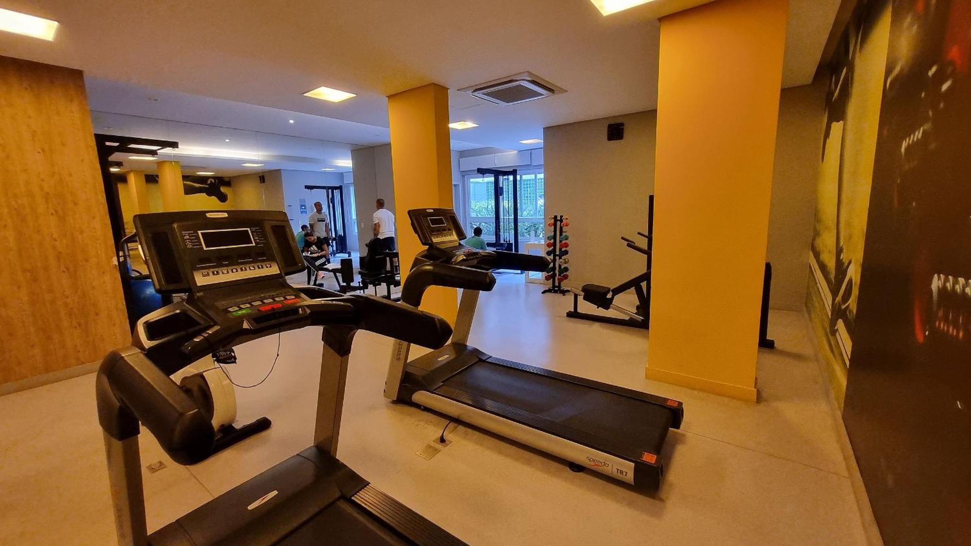 Studiozinho Hype No 10º Andar Com Piscina + Acad. Apartment Sao Paulo