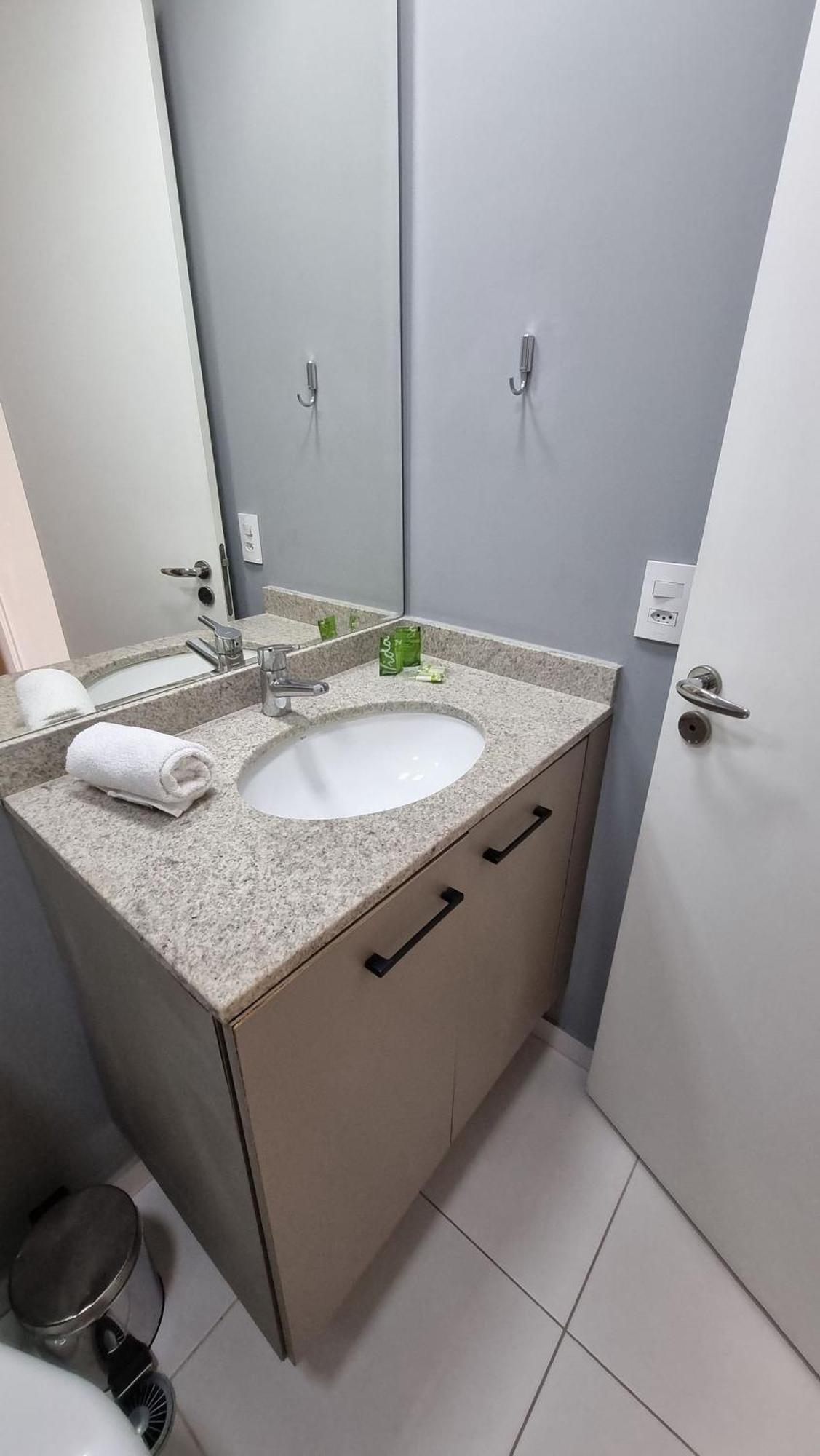 Studiozinho Hype No 10º Andar Com Piscina + Acad. Apartment Sao Paulo