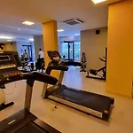 Studiozinho Hype No 10º Andar Com Piscina + Acad.