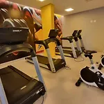 Studiozinho Hype No 10º Andar Com Piscina + Acad.